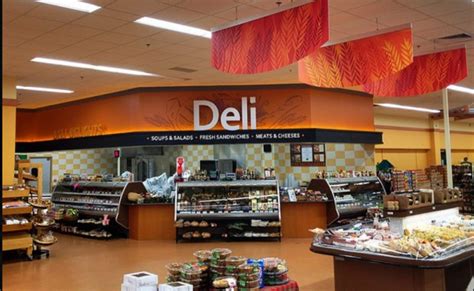 From our fresh deli, bakery, meat and produce sections to all of. . What time does safeway deli open